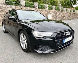 Audi Audi A6 40 TDI quattro S tronic Avant sport Matrix Gebrauchtwagen