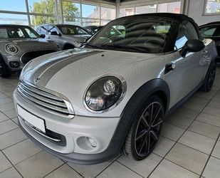 Mini MINI Cooper Roadster Pepper/XENON/SHZ/PDC/ALU 18 Gebrauchtwagen