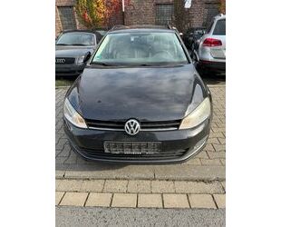 VW Volkswagen Golf VII Variant Trendline BMT Gebrauchtwagen