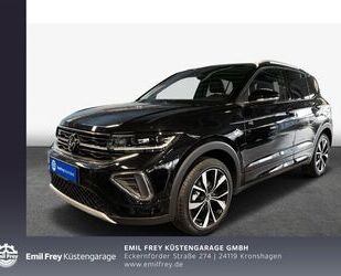 VW Volkswagen T-Cross R-Line 1.5 l TSI ACT OPF 110 kW Gebrauchtwagen