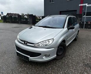 Peugeot Peugeot 206 SW Sport RC 2.0 TÜV 12/2025 Gebrauchtwagen