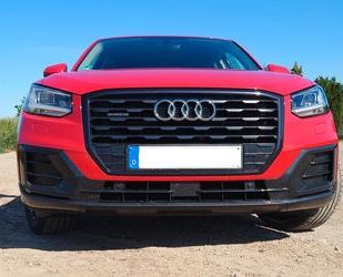 Audi Audi Q2 2.0 TDI 110kW S tronic quattro - Gebrauchtwagen