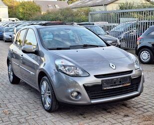 Renault Renault Clio III Night and Day*Navi*Pno*Tüv Neu*Kl Gebrauchtwagen