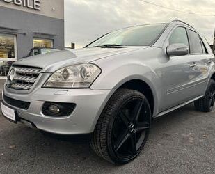 Mercedes-Benz Mercedes-Benz ML 350 °AHK°22 Zoll°PDC Gebrauchtwagen