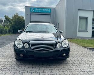 Mercedes-Benz Mercedes-Benz E 220 E -Klasse Lim. E 220 CDI Gebrauchtwagen