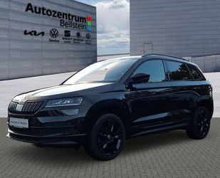 Skoda Skoda Karoq Sportline 1,5 TSI DSG PDC v+h, SHZ v+h Gebrauchtwagen