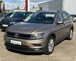 VW Volkswagen Tiguan Trendline 2,0 TDI Gebrauchtwagen