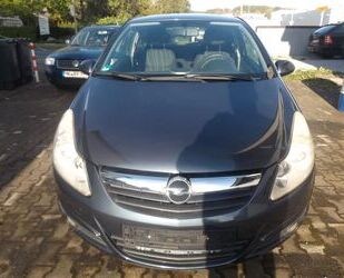 Opel Opel Corsa D Edition Gebrauchtwagen