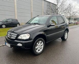 Mercedes-Benz Mercedes-Benz ML 270 ML -Klasse ML 270 CDI Final E Gebrauchtwagen