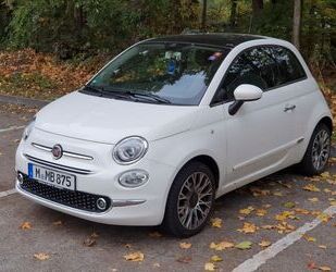 Fiat Fiat 500 1.2 8V LOUNGE LOUNGE Gebrauchtwagen