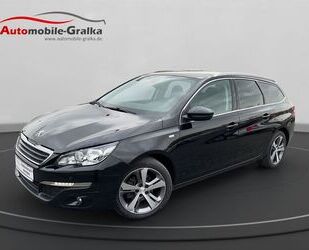 Peugeot Peugeot 308 SW Style *LED, NAVI, Kamera* Gebrauchtwagen