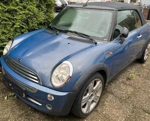 Mini MINI COOPER CABRIO COOPER Gebrauchtwagen