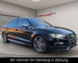 Audi Audi S3 2.0 TFSI quattro-Bi-XEN-Limousine-300PS-Sp Gebrauchtwagen