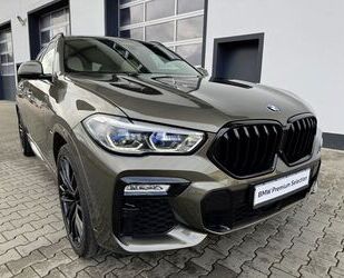 BMW BMW X6 40i M Sport/SKY/LUFT/AHK/MASSAGE/HK/NIGHTV/ Gebrauchtwagen