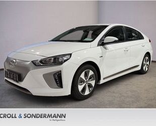 Hyundai Hyundai IONIQ Elektro Trend SOH:95% Navi LM Räder Gebrauchtwagen