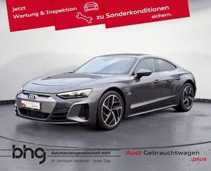 Audi Audi e-tron GT quattro MatrixLED AssistTour Kamera Gebrauchtwagen