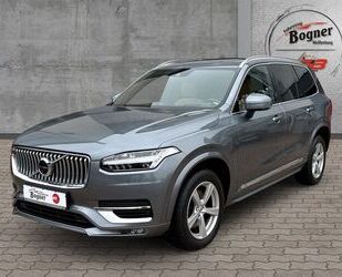 Volvo Volvo XC90 Inscription 4WD LED Navi AHK 360Kamera Gebrauchtwagen