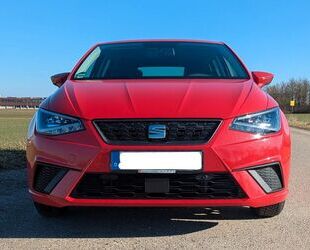 Seat Ibiza Gebrauchtwagen