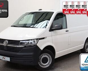 VW Volkswagen T6.1 Transporter 2.0 TDI KASTEN 3SITZE, Gebrauchtwagen