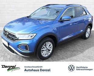 VW Volkswagen T-Roc Life 1.0 TSI ACC/APP/NAVI Gebrauchtwagen