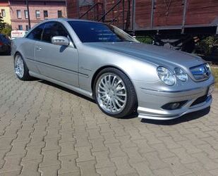 Mercedes-Benz Mercedes-Benz CL 55 AMG AMG Gebrauchtwagen