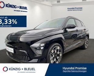 Hyundai Hyundai Kona Elektro (SX2) Prime 360°Kamera, Voll- Gebrauchtwagen