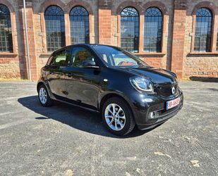 Smart Smart ForFour Passion 66kW Gebrauchtwagen