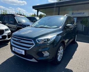 Ford Ford Kuga Cool & Connect NAVI XENON AHK S.HEFT Gebrauchtwagen