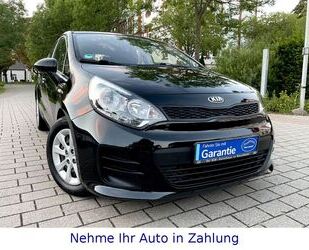 Kia Kia Rio Start-1.2-Sport*Klima*1.Hand*USB*5-türig* Gebrauchtwagen