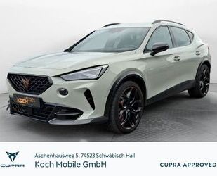 Cupra Cupra Formentor VZ5 4Drive SONDEREDITION TAIGA GRE Gebrauchtwagen