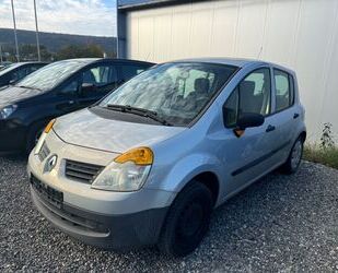 Renault Renault Modus Authentique Gebrauchtwagen