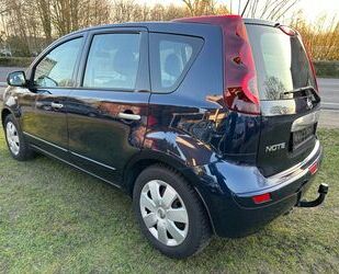 Nissan Nissan Note Acenta Gebrauchtwagen