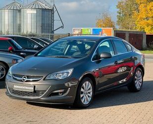 Opel Opel Astra J 1.6 CDTI Exklusiv ecoFlex Leder Navi Gebrauchtwagen