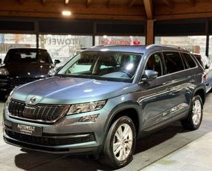 Skoda Skoda Kodiaq Ambition 1.5 TSI 7 SITZE-AHK-NAVI-PDC Gebrauchtwagen