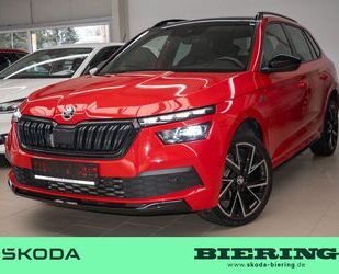 Skoda Skoda Kamiq 1.5 TSI Monte Carlo KAMERA ACC LED PAN Gebrauchtwagen