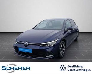 VW Volkswagen Golf VIII 1.5 TSI Move AHK/NAVI/APP/BT/ Gebrauchtwagen