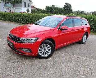 VW Volkswagen Passat Variant Business Navi Led Kamera Gebrauchtwagen