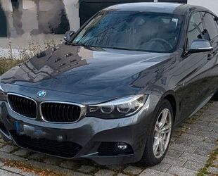 BMW BMW 320 Gran Turismo Gran Turismo 320d xDrive M .. Gebrauchtwagen