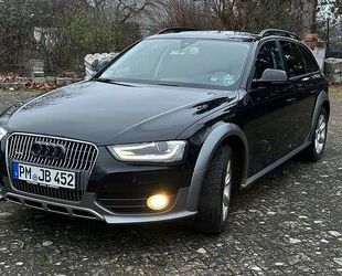 Audi Audi A4 Allroad 2.0 TDI S tronic quattro - Gebrauchtwagen