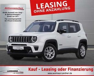 Jeep Jeep Renegade 1.5 MHEV S-Edition //mtl: 338€ /Lede Gebrauchtwagen