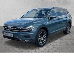 VW Volkswagen Tiguan Allspace 2.0 TDI DSG Highline 4M Gebrauchtwagen