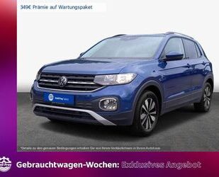 VW Volkswagen T-Cross 1.0 TSI -MOVE- 6-Gang AHK/ Navi Gebrauchtwagen