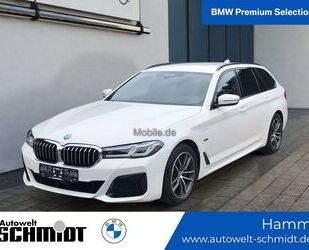 BMW BMW 530e xDrive Touring M Sportpaket 2Jahre-GARANT Gebrauchtwagen