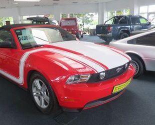 Ford Ford Mustang Gebrauchtwagen