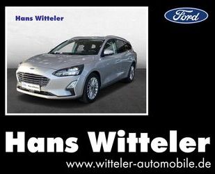 Ford Ford Focus Titanium Navi/RFK/Winterpaket/4season Gebrauchtwagen