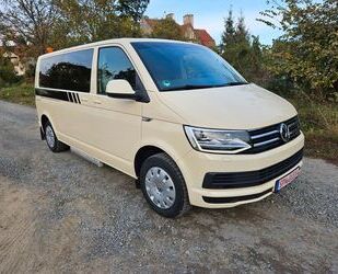 VW Volkswagen T6 Caravelle Lang Automatikgetriebe Gebrauchtwagen