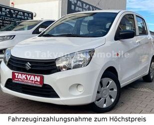 Suzuki Suzuki Celerio Basis *Klimaanlage * Gebrauchtwagen