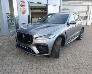 Jaguar Jaguar F-PACE SVR AWD Gebrauchtwagen