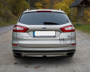 Ford Ford Mondeo 2,0 EB 177kW Titanium Turnier Auto Ti. Gebrauchtwagen