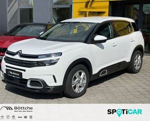 Citroen Citroën C5 Aircross Live 2.0 HDI - 360Kamera/SITZH Gebrauchtwagen